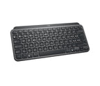 Logitech MX Keys Mini For Business teclado Oficina RF Wireless + Bluetooth QWERTY Español Grafito (5)