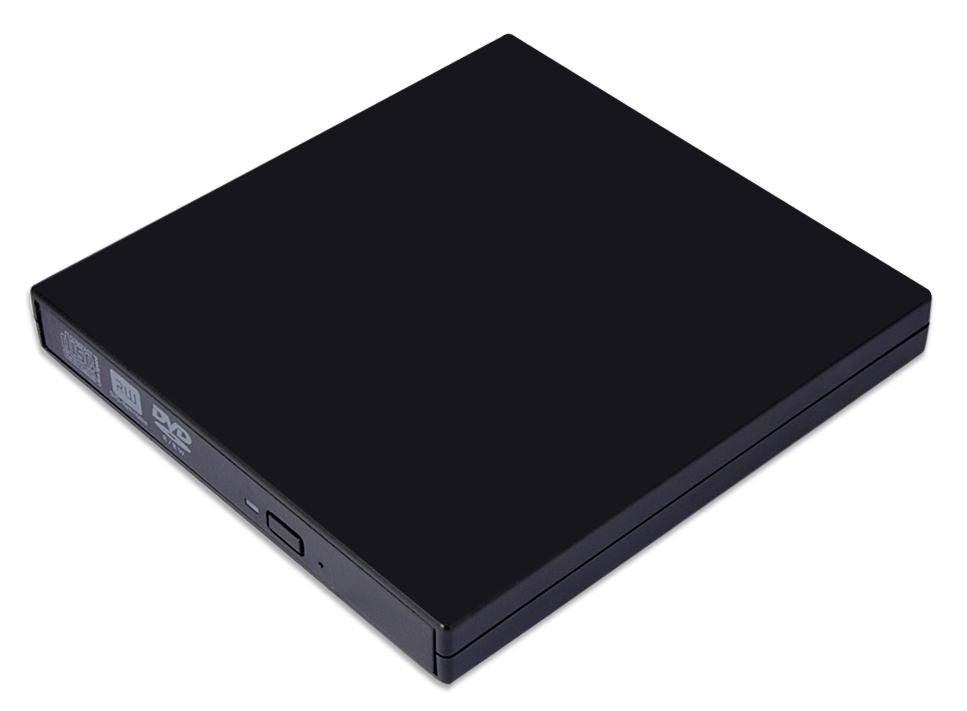 CoreParts MS-DVDRW-3.0-012 unidad de disco óptico DVD±RW Negro (2)