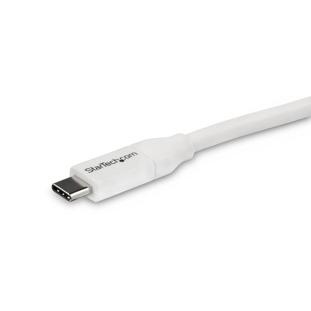 StarTech.com USB2C5C4MW cable USB USB 3.2 Gen 1 (3.1 Gen 1) 0,48 Gbit/s 100 W (4)