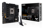 ASUS TUF GAMING B650M-PLUS WIFI AMD B650 Zócalo AM5 micro ATX (2)