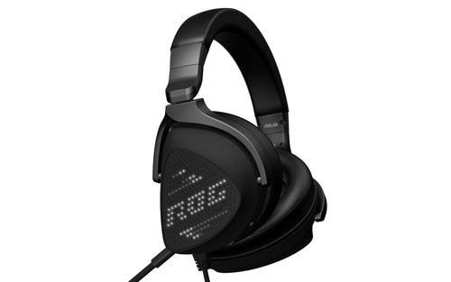 Asustek 90YH037M-B2UA00 - ASUS ROG Delta S Animate, Auricular, tamaño completo