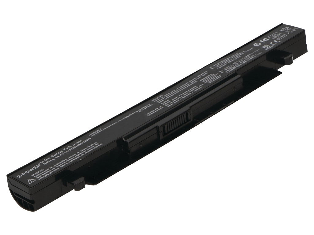 2-Power CBI3386A refacción para laptop Batería