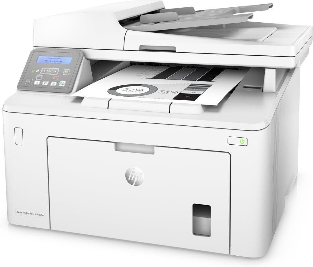 HP LaserJet Pro MFP M148dw 1200 x 1200 DPI A4 Wifi (4)
