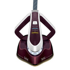 Tefal Pro Express Vision GV9810 3000 W 1,1 L Durilium AirGlide Autoclean soleplate Rojo, Blanco (6)