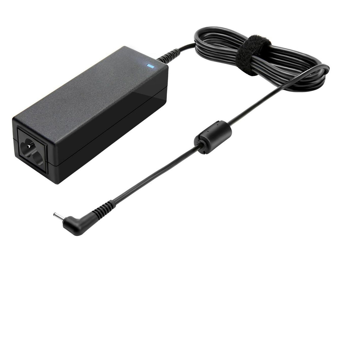 CoreParts MBA1092 adaptador e inversor de corriente Interior 40 W Negro (2)
