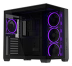 ASUS A32 PLUS Midi Tower Negro (3)
