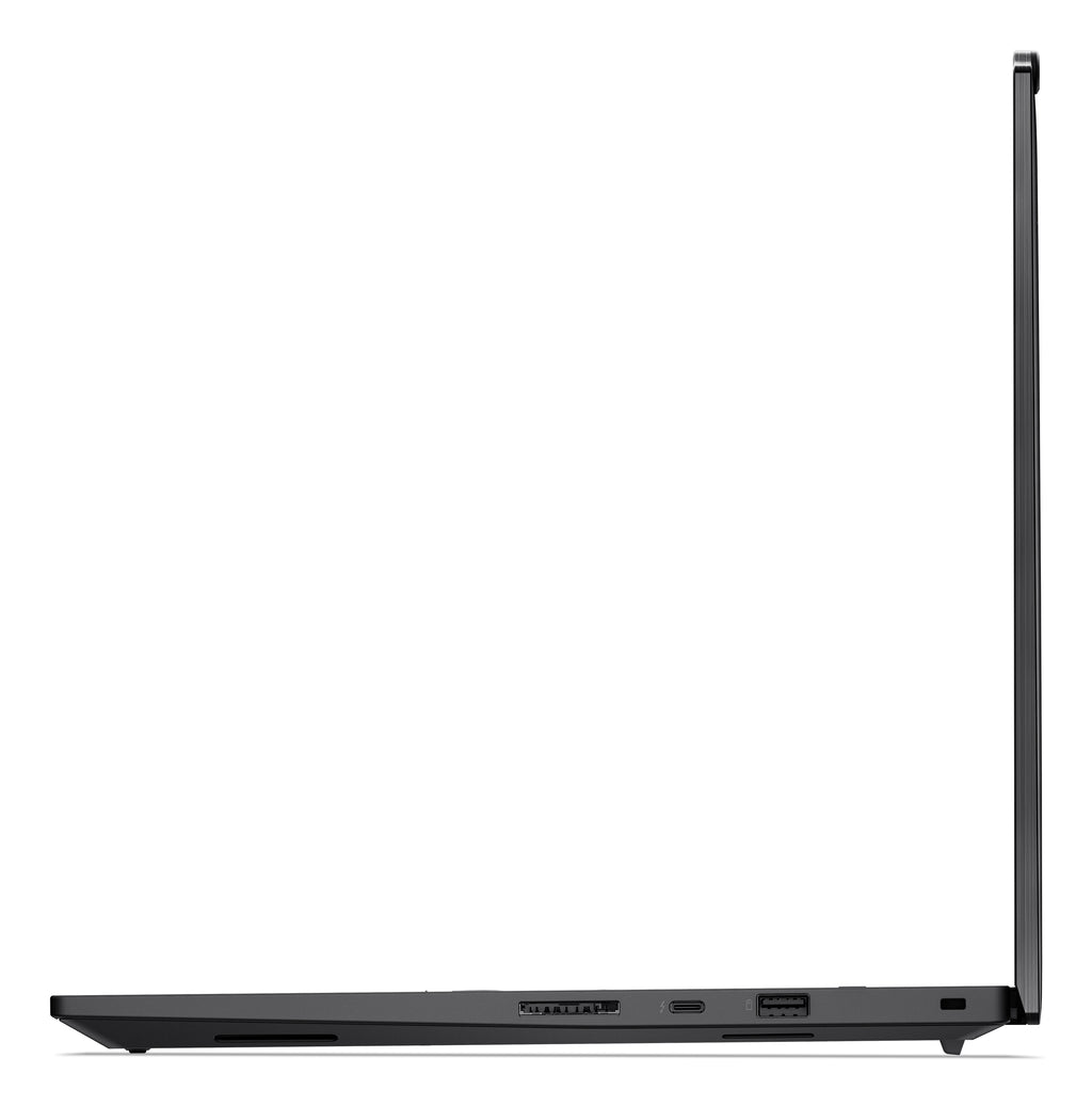 Lenovo ThinkPad P1 Gen 9 Intel Core Ultra 9 386H Estación de trabajo móvil 40,6 cm (16") WUXGA 64 GB LPDDR5x-SDRAM 1 TB SSD NVIDIA RTX PRO 2000 Blackwell Wi-Fi 7 (802.11be) Windows 11 Pro Negro Inglés (8)