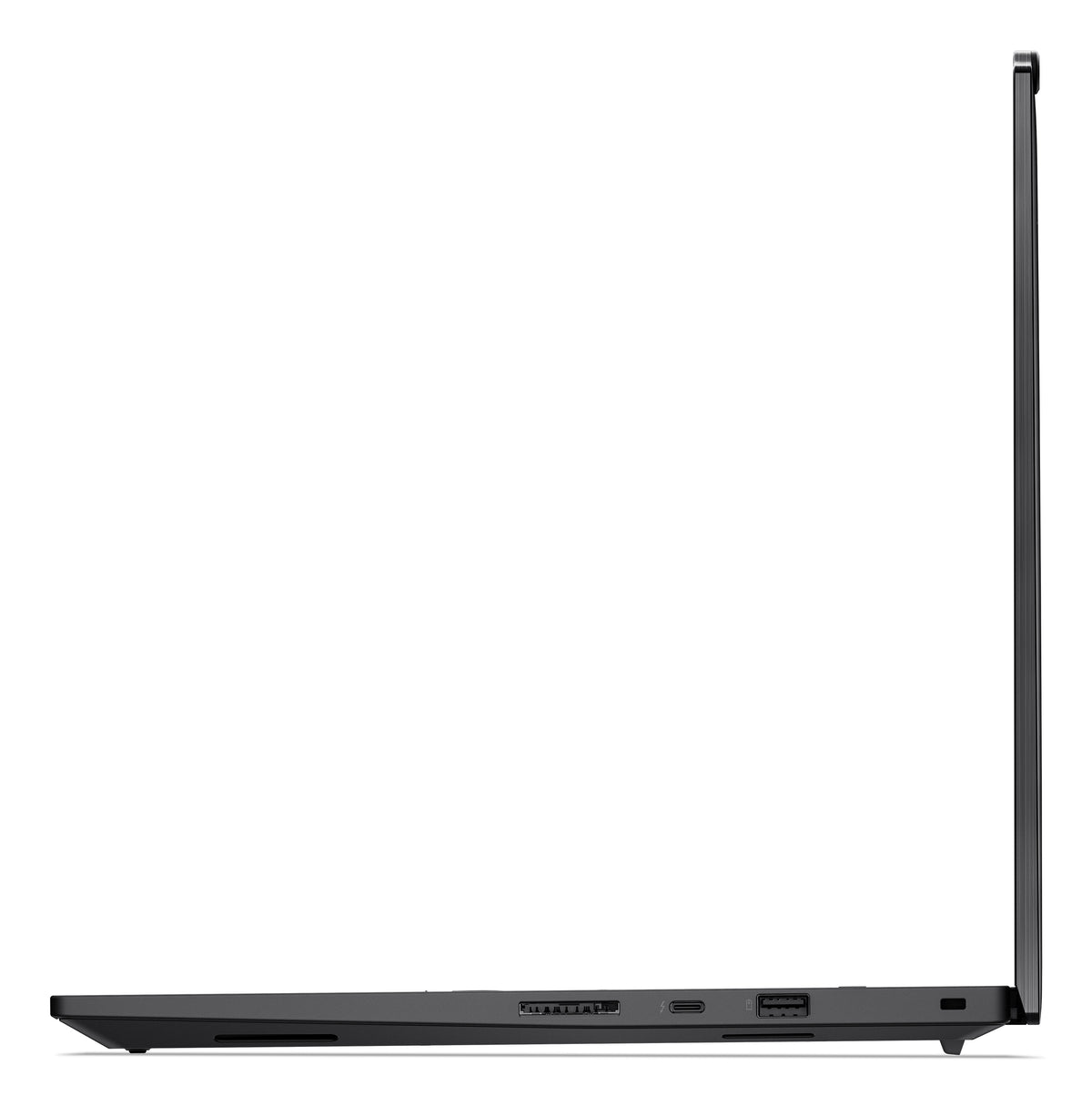 Lenovo ThinkPad P1 Gen 9 Intel Core Ultra 9 386H Estación de trabajo móvil 40,6 cm (16") WUXGA 64 GB LPDDR5x-SDRAM 1 TB SSD NVIDIA RTX PRO 2000 Blackwell Wi-Fi 7 (802.11be) Windows 11 Pro Negro Inglés (8)