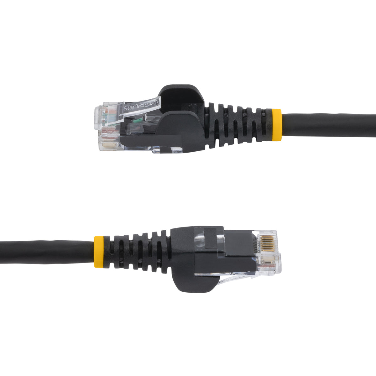 StarTech.com N6LPATCH5MBK cable de red U/UTP (UTP) Alrededor (2)