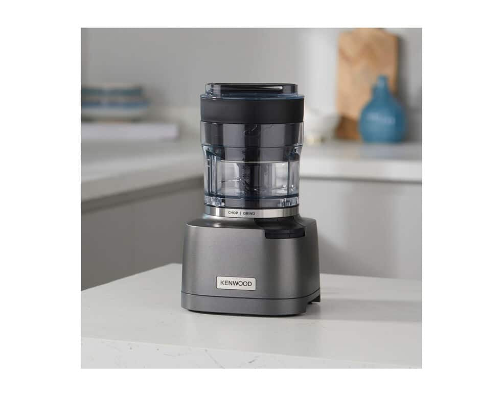 Kenwood CHP80.000SI 0.5 L 800 W Plata
