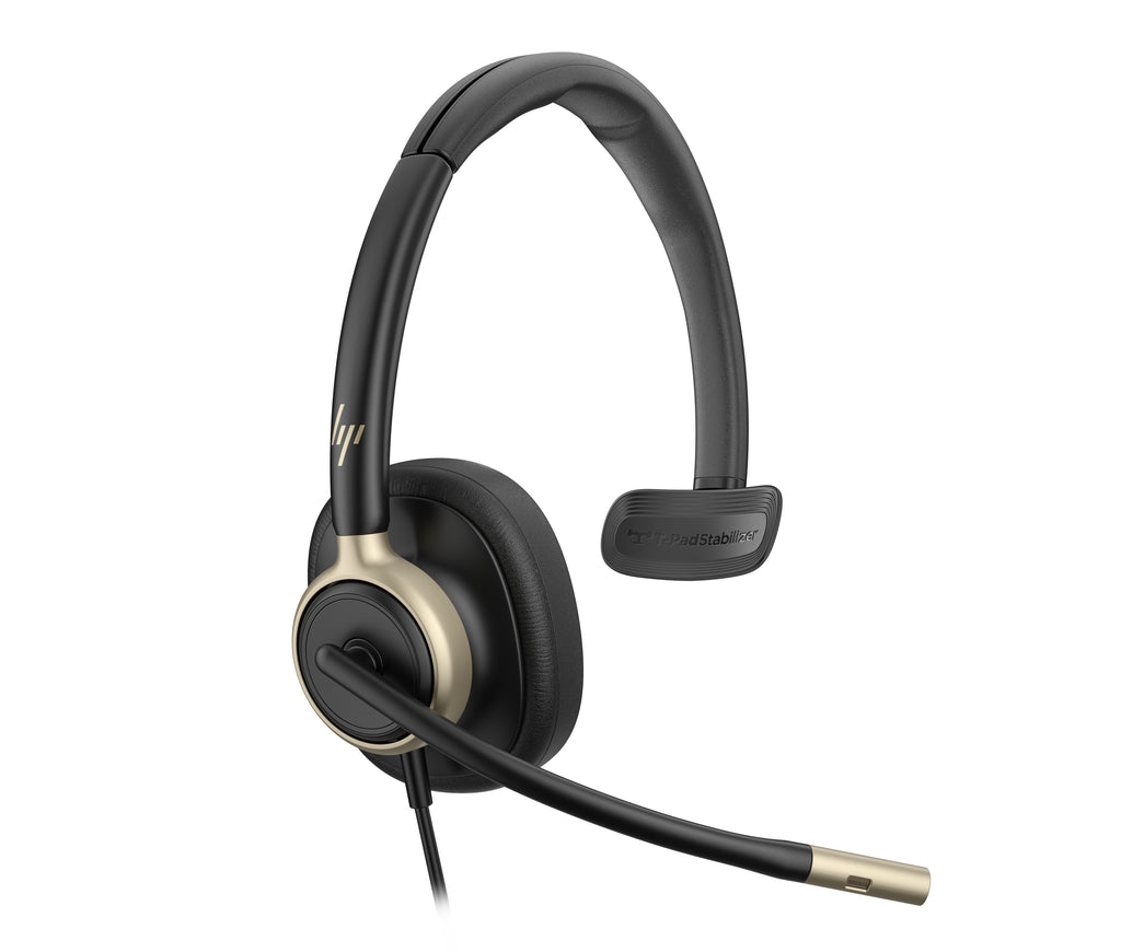 HP Mission 815 Monaural Usb C01F8AA