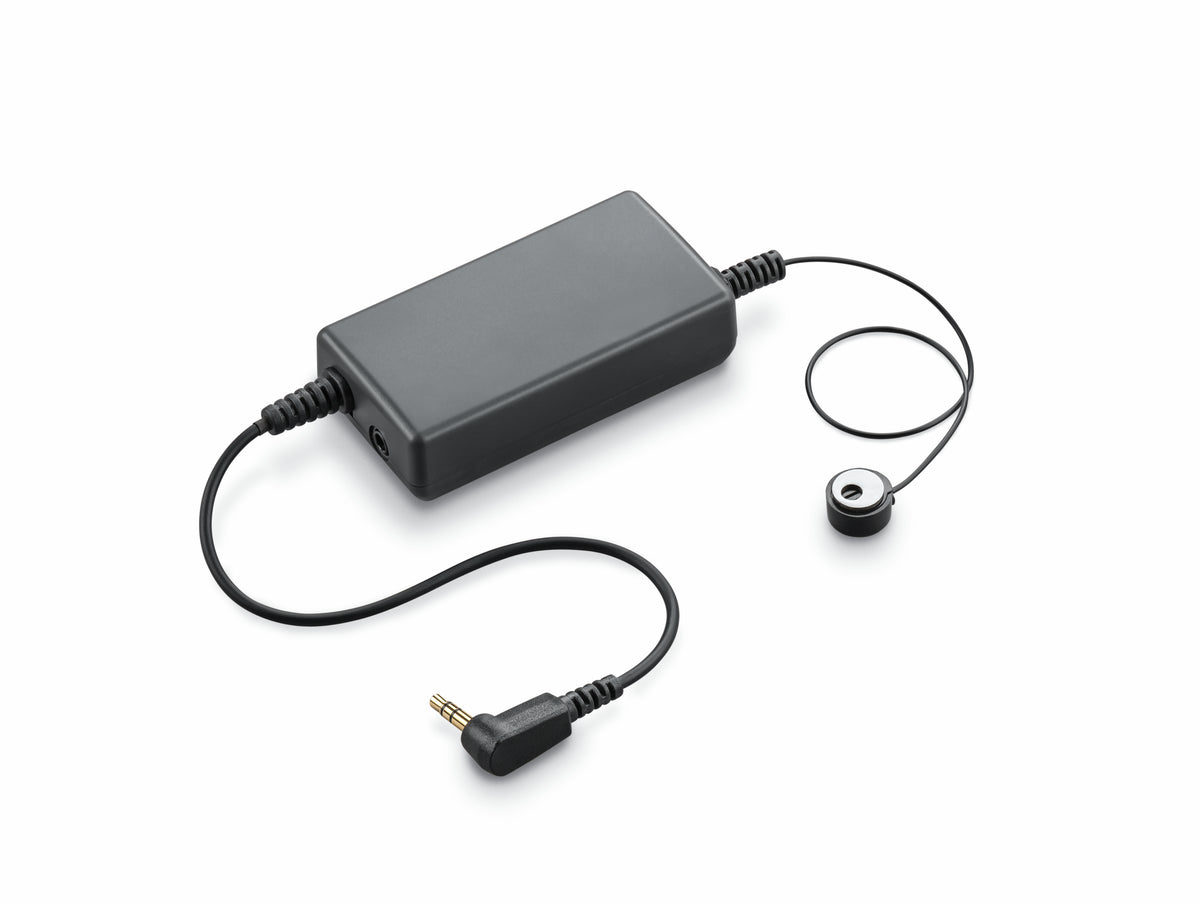HP Poly 85R71AA - HP, Adaptador de interruptor de gancho electrónico