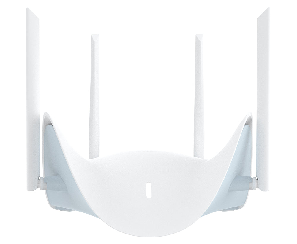 D-Link R95/B router inalámbrico Gigabit Ethernet Tribanda (2.4 GHz / 5 GHz