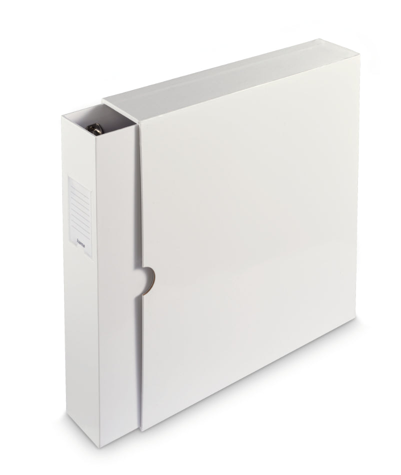 Hama 00007547 carpeta de cartón Blanco (2)