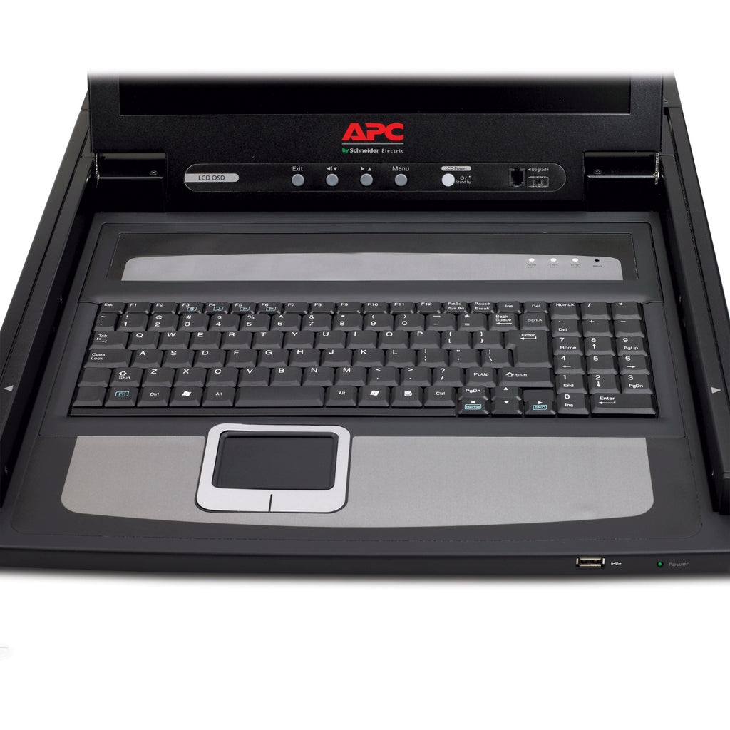 APC AP5719 consola de rack 19" 1U