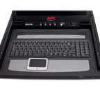 APC AP5719 consola de rack 19" 1U