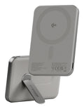 PanzerGlass empower™ by ® empower™ Bank w. Spin Stand, 5000mAh