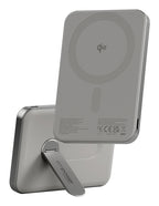 PanzerGlass empower™ by ® empower™ Bank w. Spin Stand, 5000mAh