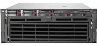 Hewlett Packard Enterprise DL580 G7 (E7) Rack CTO 643086-B21-RFB – Reacondicionado