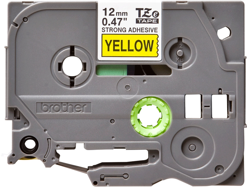 Brother TZE-S631 cinta para impresora de etiquetas TZ (5)