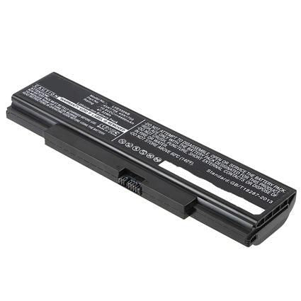 CoreParts MBXLE-BA0111 refacción para laptop Batería (4)