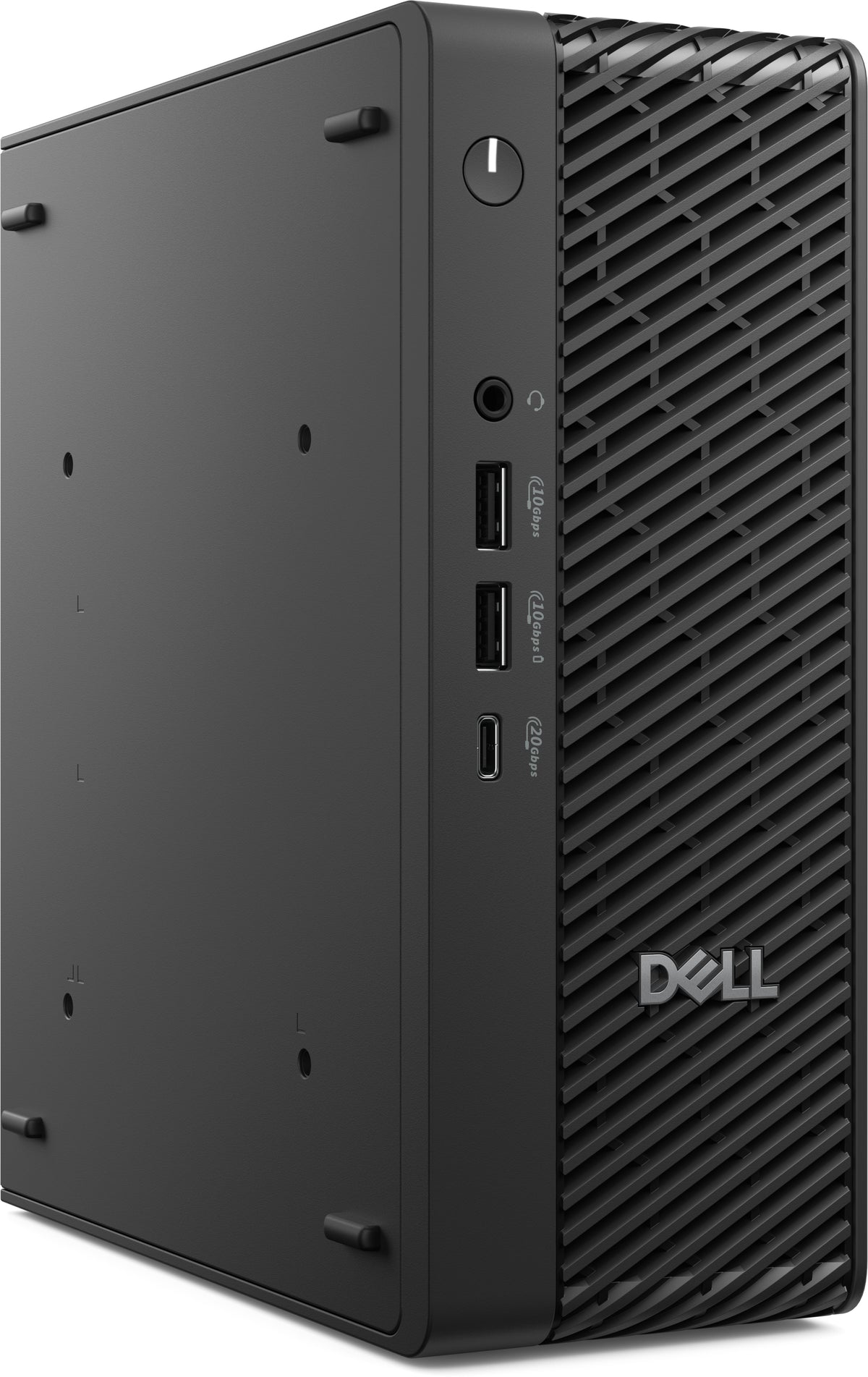 DELL Pro Max FCM2250 Intel Core Ultra 7 265 32 GB DDR5-SDRAM 1 TB SSD Windows 11 Pro Micro PC Mini PC Negro (3)