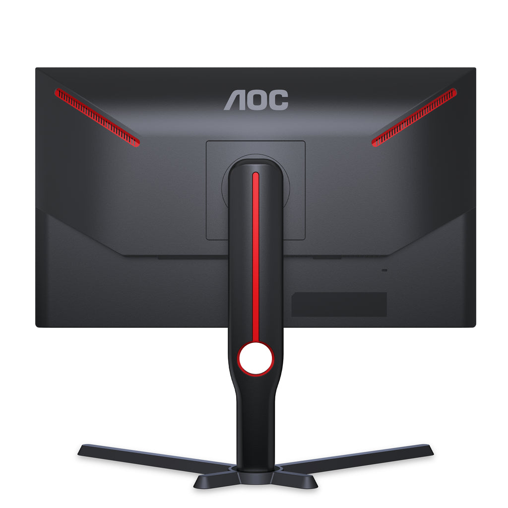 AOC G3 25G3Z/69 pantalla para PC 62,2 cm (24.5") 1920 x 1080 Pixeles Negro, Rojo (7)