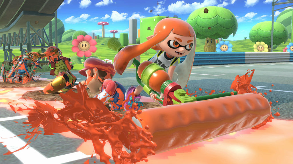 Nintendo Super Smash Bros. Ultimate Estándar Nintendo Switch (4)
