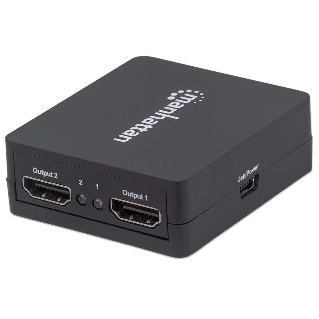 Manhattan 207652 divisor de video 2x HDMI (5)