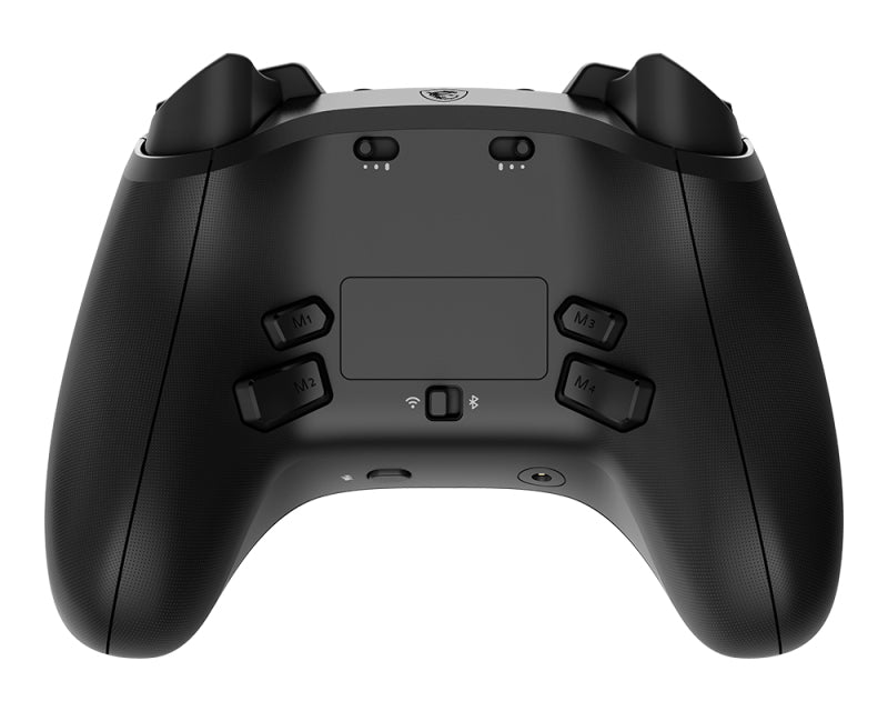 MSI FORCE PRO W CONTROLLER Negro USB 2.0 Gamepad Analógico/Digital Android, PC, Xbox One S, Xbox One X, Xbox Series S, Xbox Series X (5)