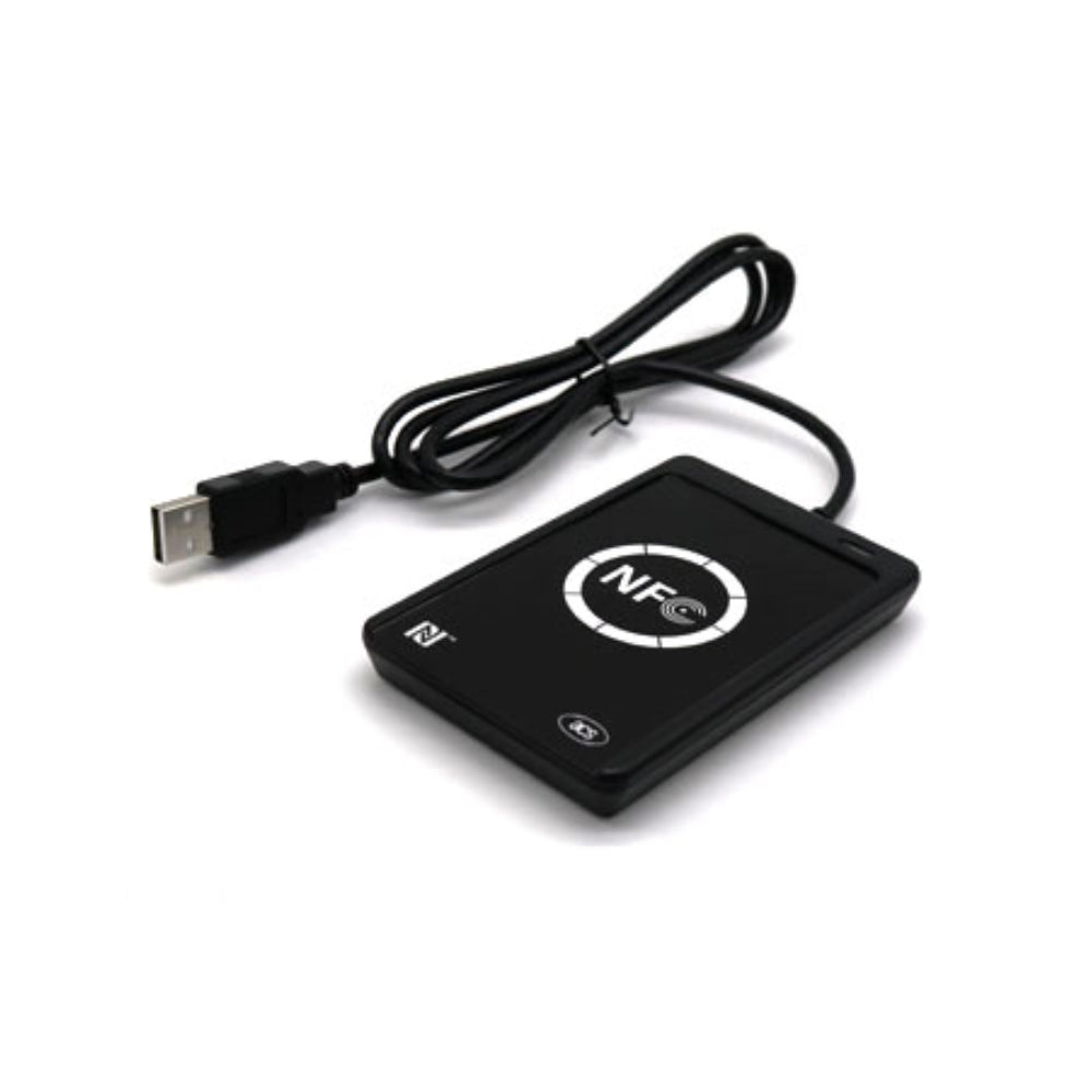 Origin Storage ACR1252U-SCR lector de tarjeta Negro