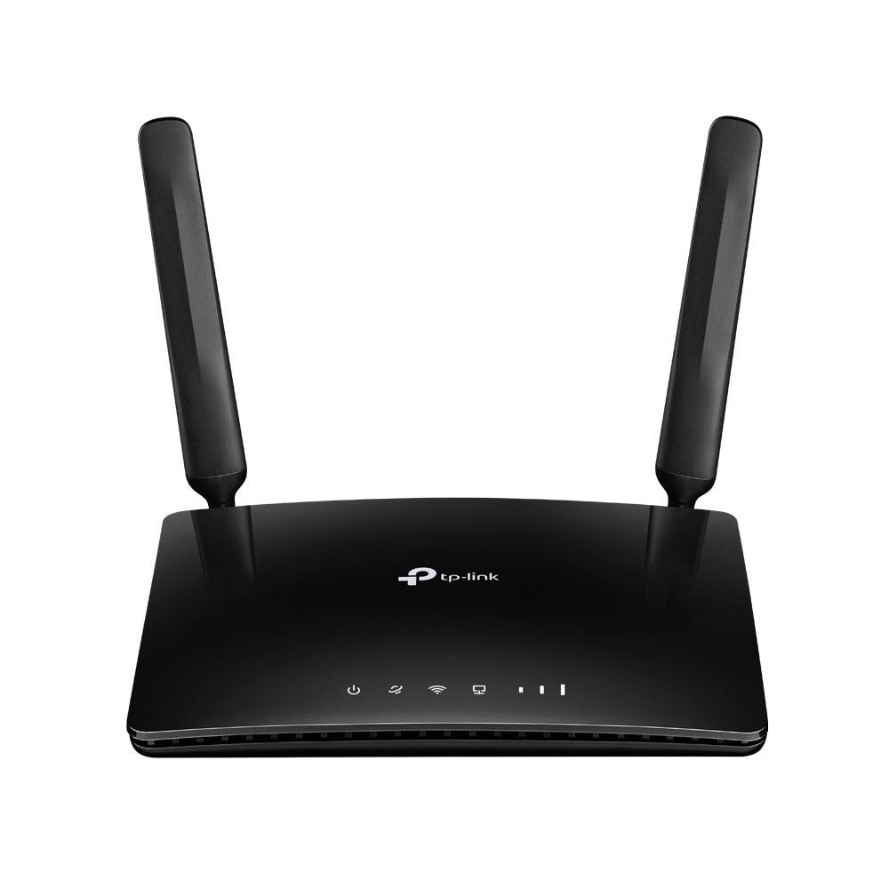 TP-Link Archer MR200 router inalámbrico Ethernet rápido Doble banda (2,4 GHz / 5 GHz) 4G Negro (2)