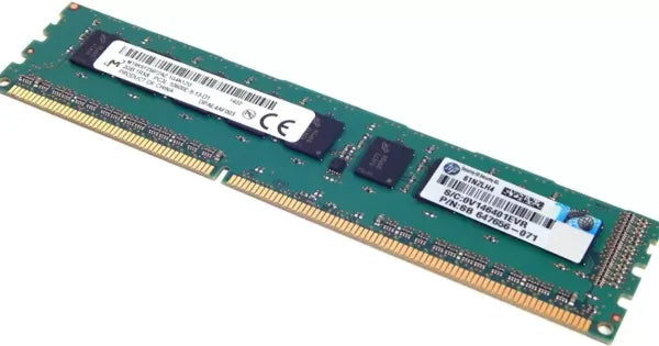HP 2GB (1x2GB) single Rank x8 647656-071-RFB – Reacondicionado (2)