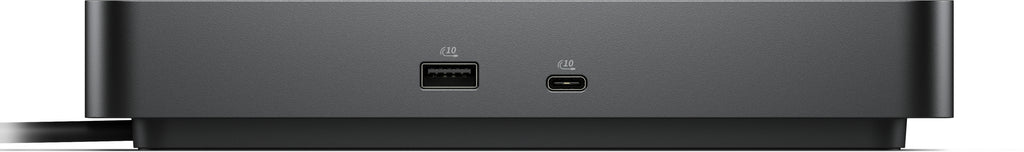 DELL WD25 Alámbrico USB 3.2 Gen 2 (3.1 Gen 2) Type-C Negro (3)