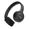 JBL Tune 520BT Auriculares Inalámbrico Diadema Llamadas/Música USB Tipo C Bluetooth Negro (2)