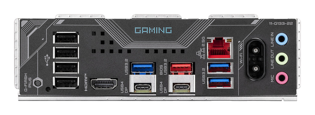 GIGABYTE X870 GAMING WIFI6 AMD X870 Zócalo AM5 ATX (5)