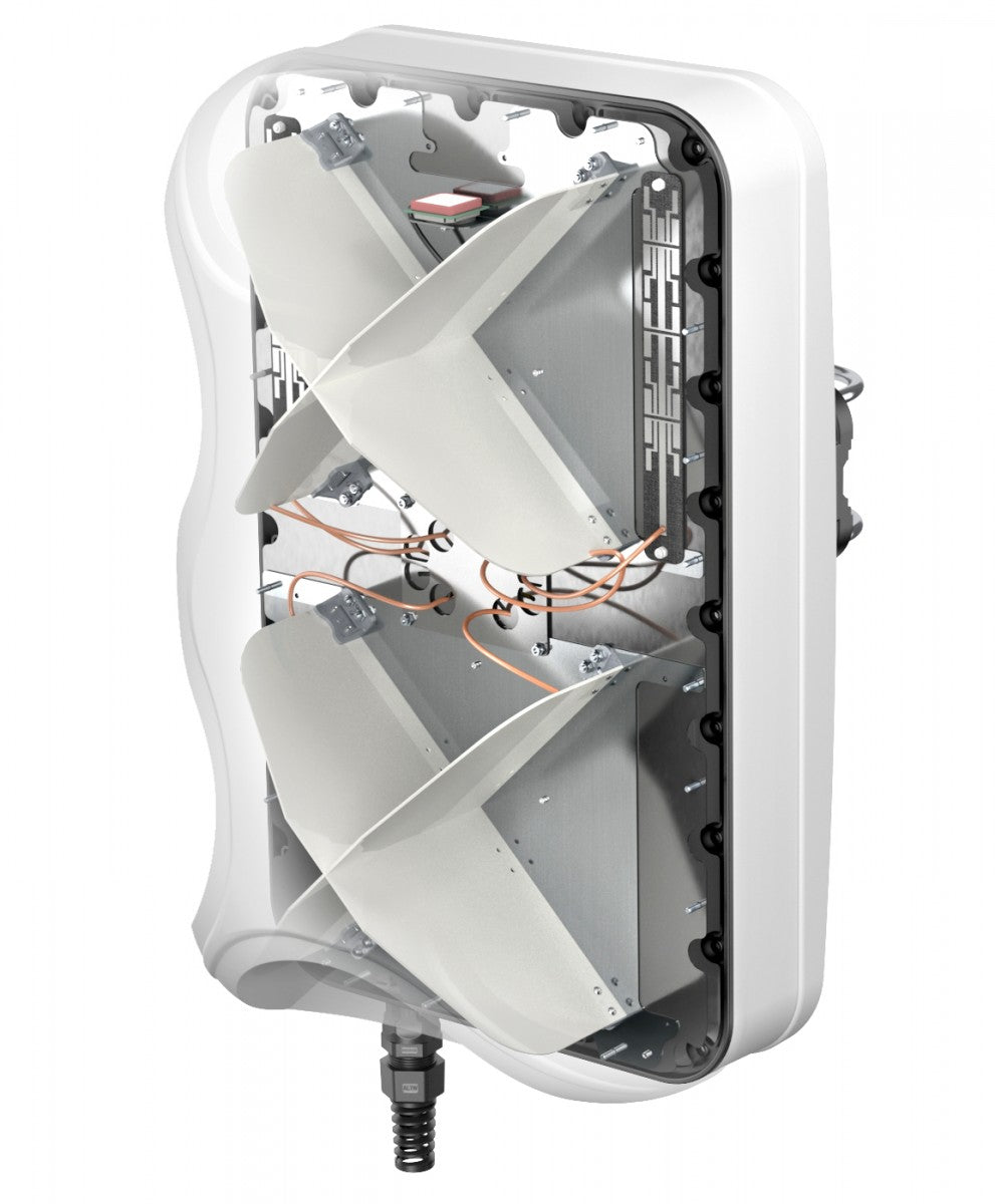 QuWireless AX50M antena de red antena direccional PoE/LAN 7 dBi