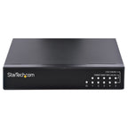 StarTech.com DS52000 switch No administrado 2.5G Ethernet (100/1000/2500) Negro (3)