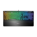Steelseries Apex 3 teclado para PC (Teclado gaming