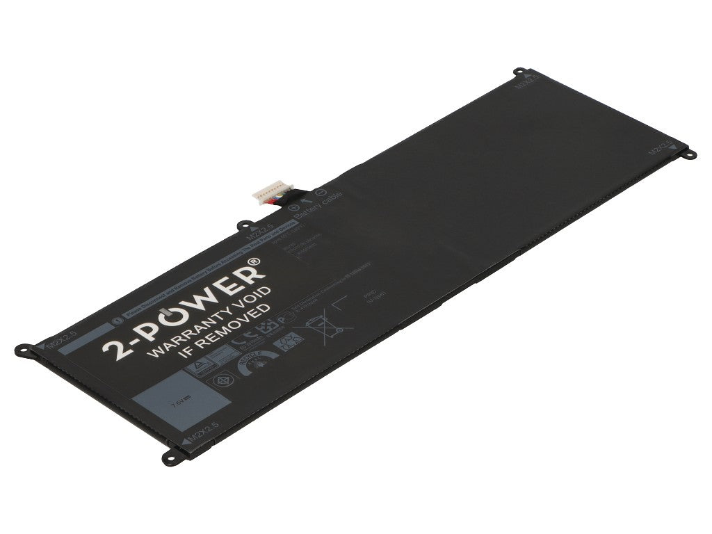 2-Power CBI3611A refacción para laptop Batería