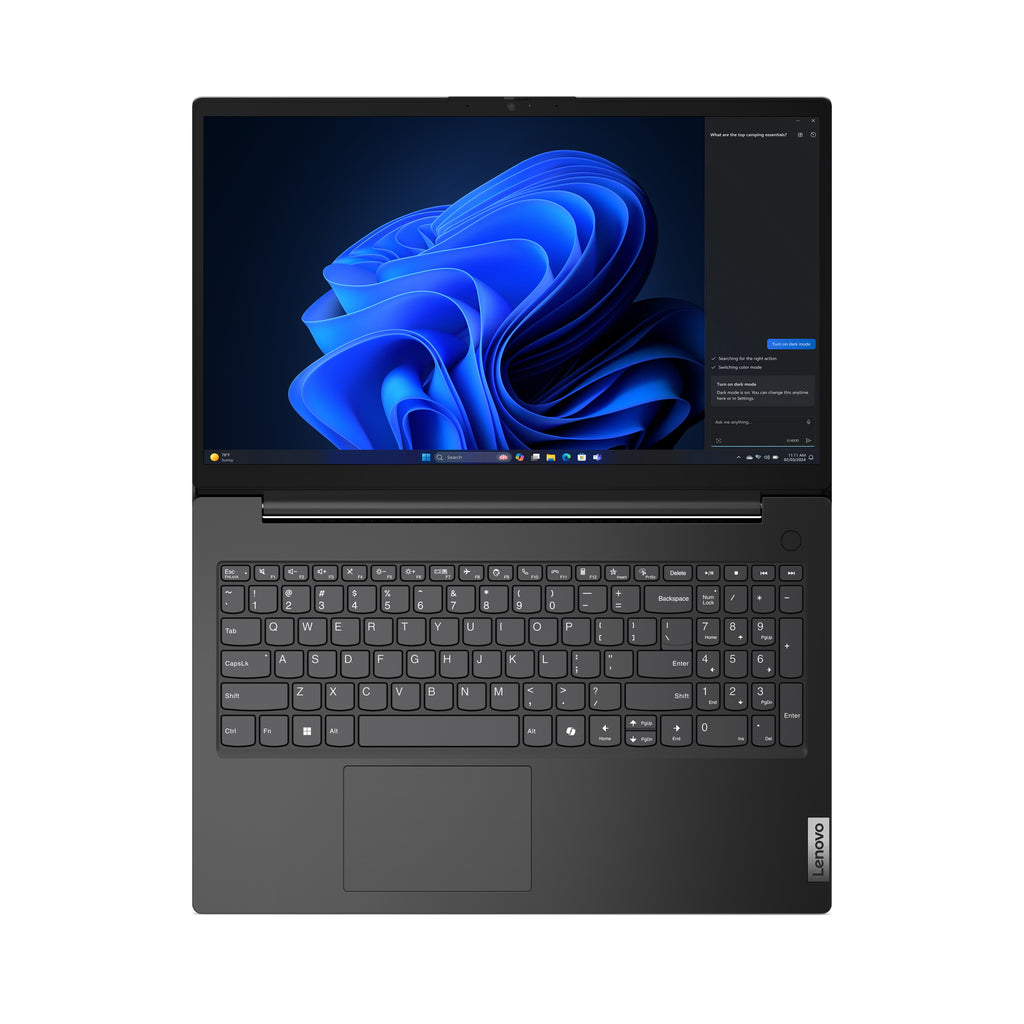 Lenovo V15 G5 IRL Intel® Core™ i5 i5-13420H Portátil 39,6 cm (15.6") Full HD 8 GB DDR5-SDRAM 512 GB SSD Wi-Fi 6 (802.11ax) Windows 11 Pro Negro Español (7)