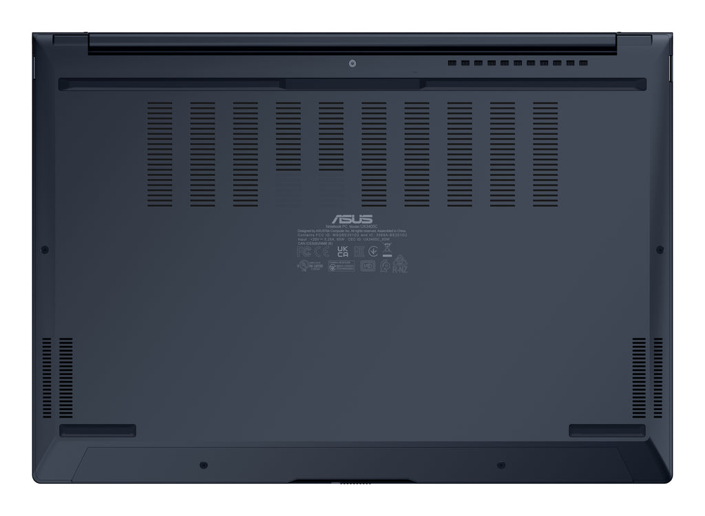ASUS Zenbook 14 OLED UX3405CA-QD1312W 35,6 cm (14") LPDDR5x-SDRAM Wi-Fi 7 (802.11be) (7)