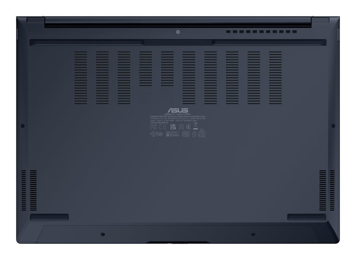 ASUS Zenbook 14 OLED UX3405CA-QD1312W 35,6 cm (14") LPDDR5x-SDRAM Wi-Fi 7 (802.11be) (7)