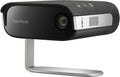 Viewsonic M1XE videoproyector Proyector de corto alcance LED WVGA (854x480) Negro, Plata
