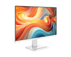 MSI Pro MP273W E14A pantalla para PC 68,6 cm (27") 1920 x 1080 Pixeles Full HD LCD Blanco (2)