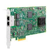 HP NC380T PCI-E Dual Port Multifunction Gigabit Server Adapter – Reacondicionado (2)