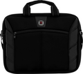 Wenger/SwissGear Sherpa 16 40,6 cm Bandolera Negro