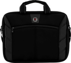 Wenger/SwissGear Sherpa 16 40,6 cm Bandolera Negro