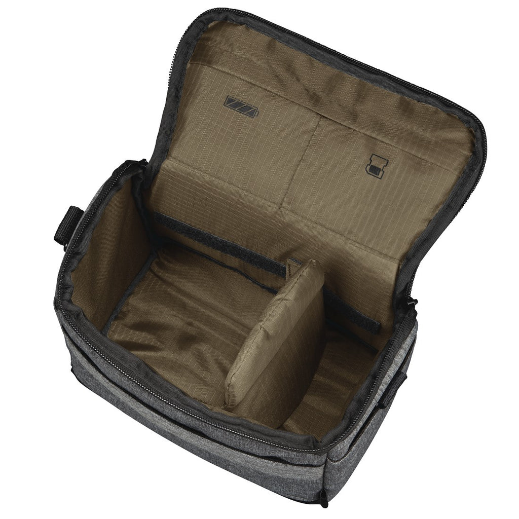 Hama Terra Carcasa compacta Gris (3)