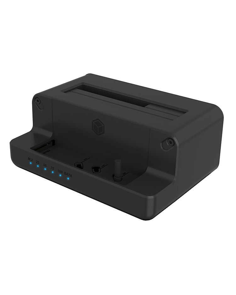 Raidsonic ICY BOX Base de conexión IB-2914MSCL